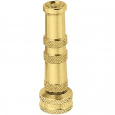 Gilmour 528T Solid Brass Twist Nozzle   555242849